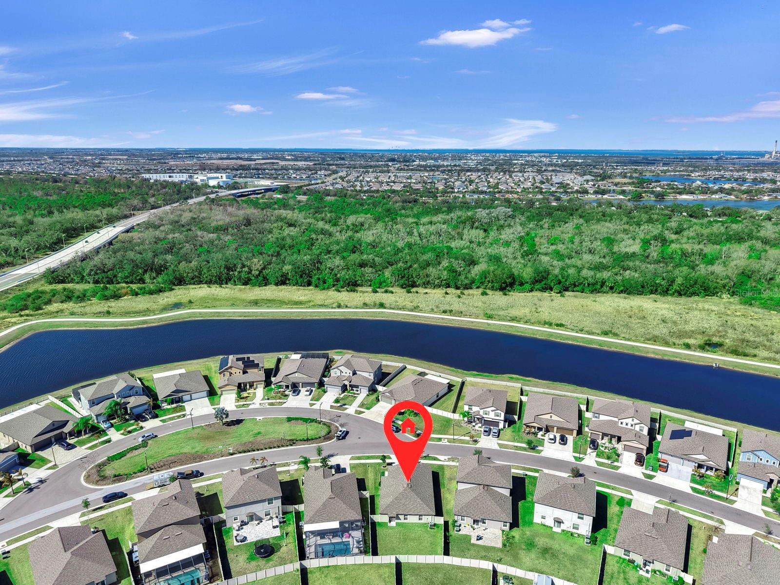 9341 CHANNING HILL DR, SUN CITY CENTER, FL, 33573