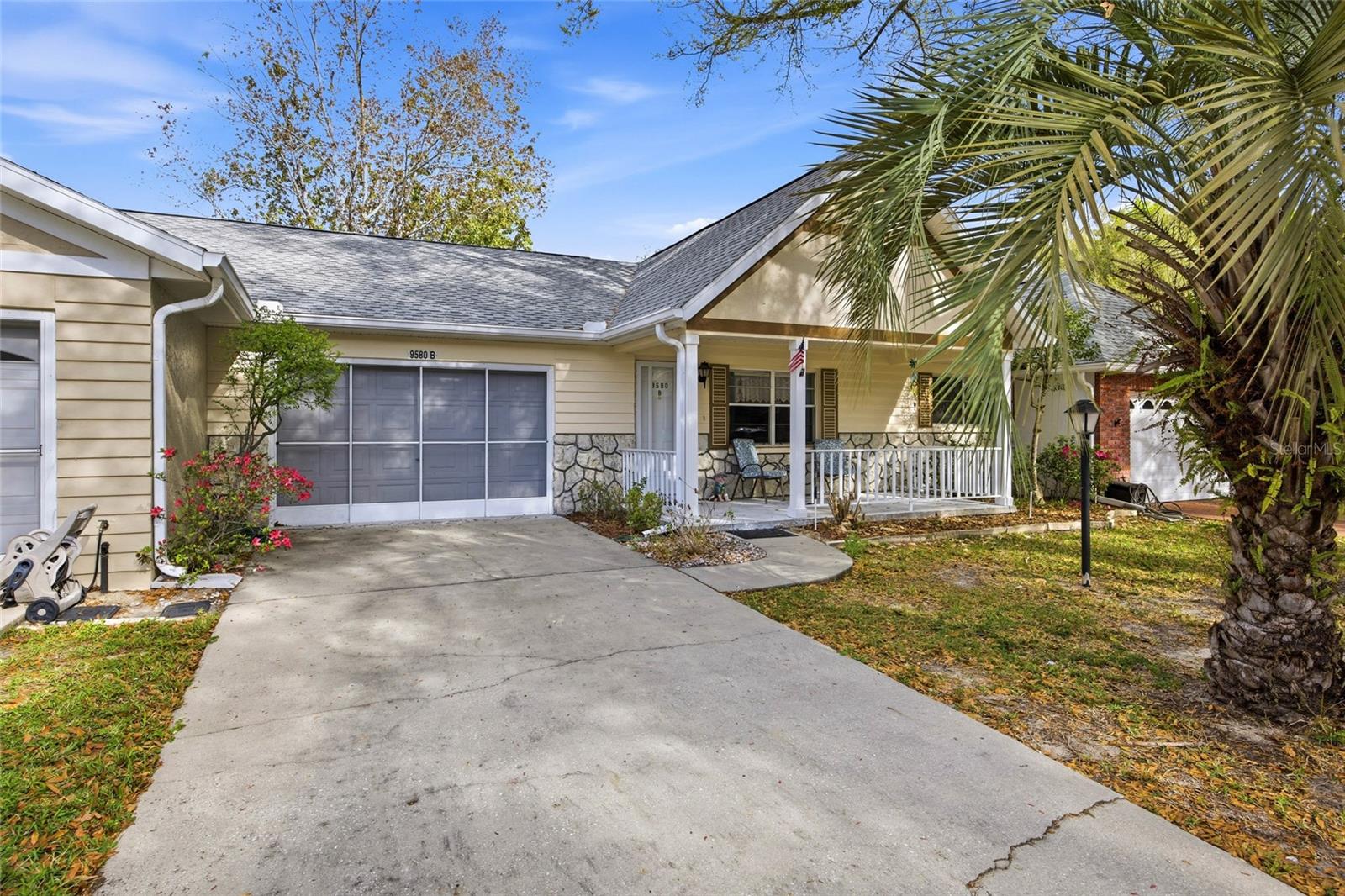 9580 SW 85TH AVE #B, OCALA, FL, 34481