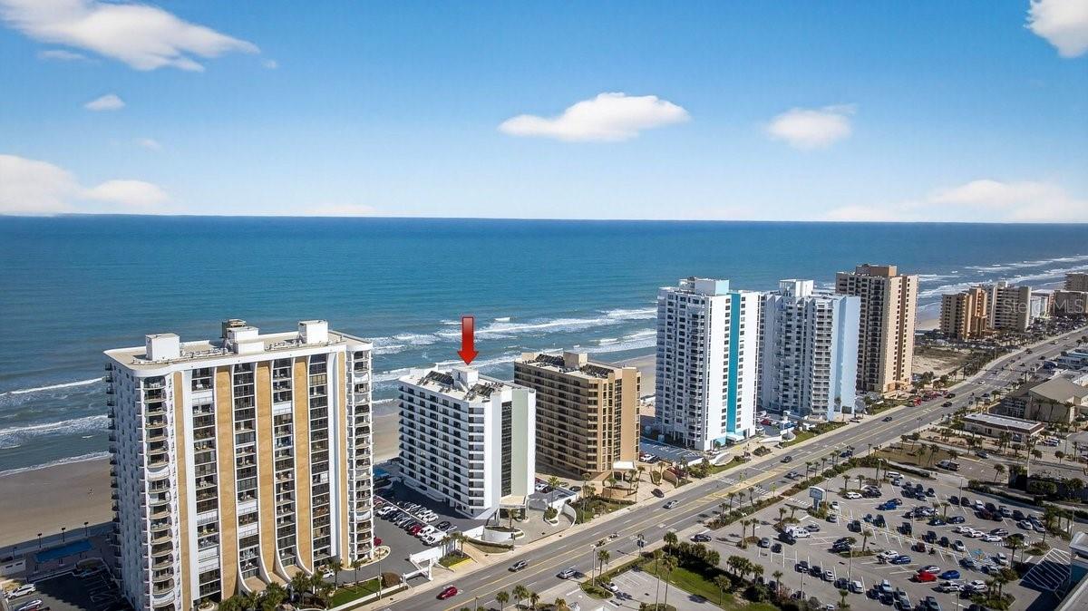 3013 S ATLANTIC AVE #201, DAYTONA BEACH, FL, 32118
