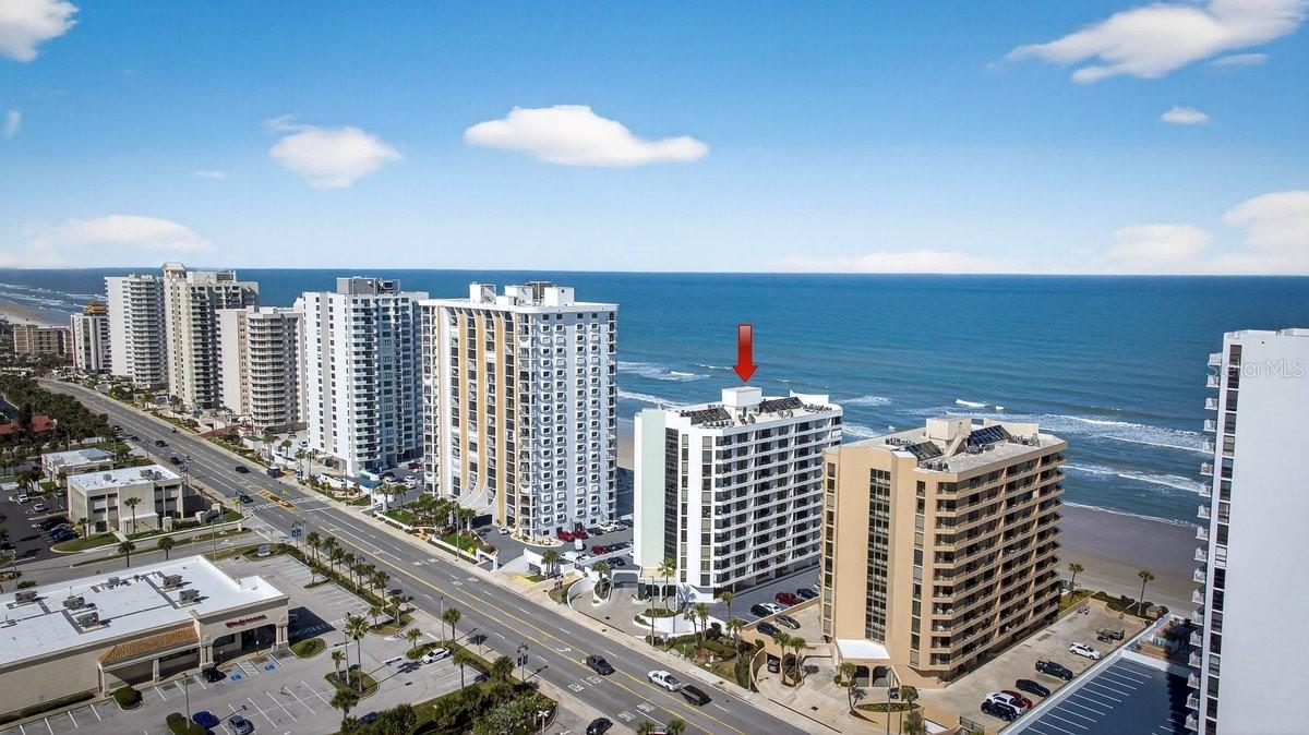 3013 S ATLANTIC AVE #201, DAYTONA BEACH, FL, 32118