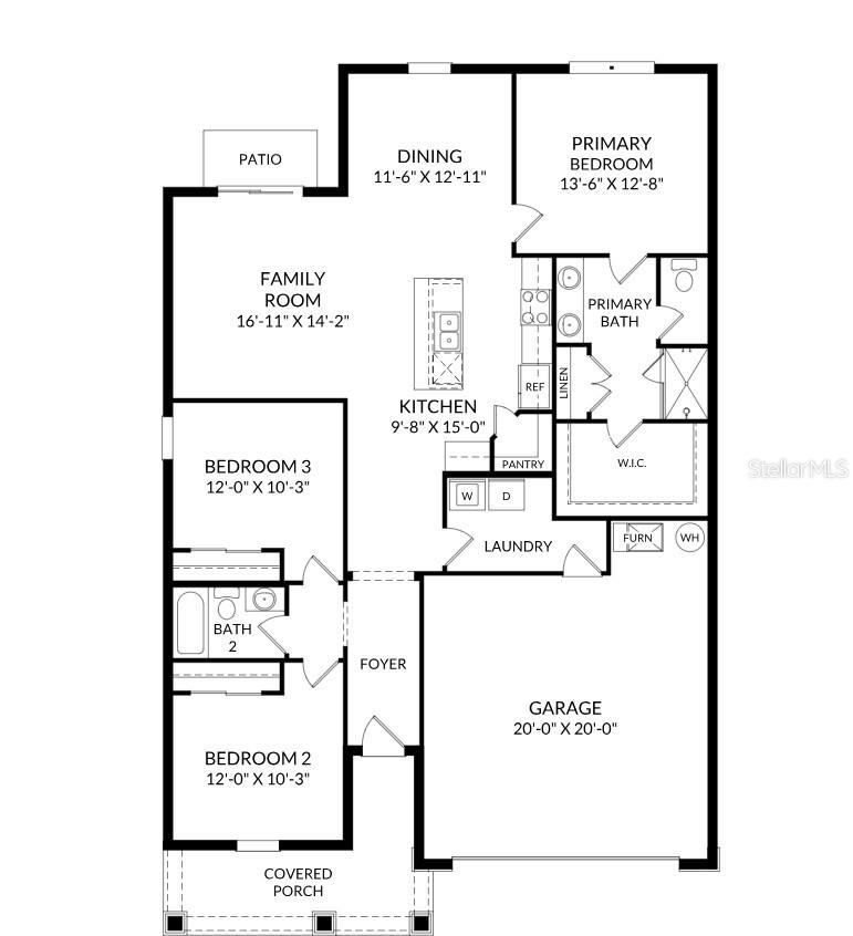 10157 HUNTINGNET WAY, LEESBURG, FL, 34748