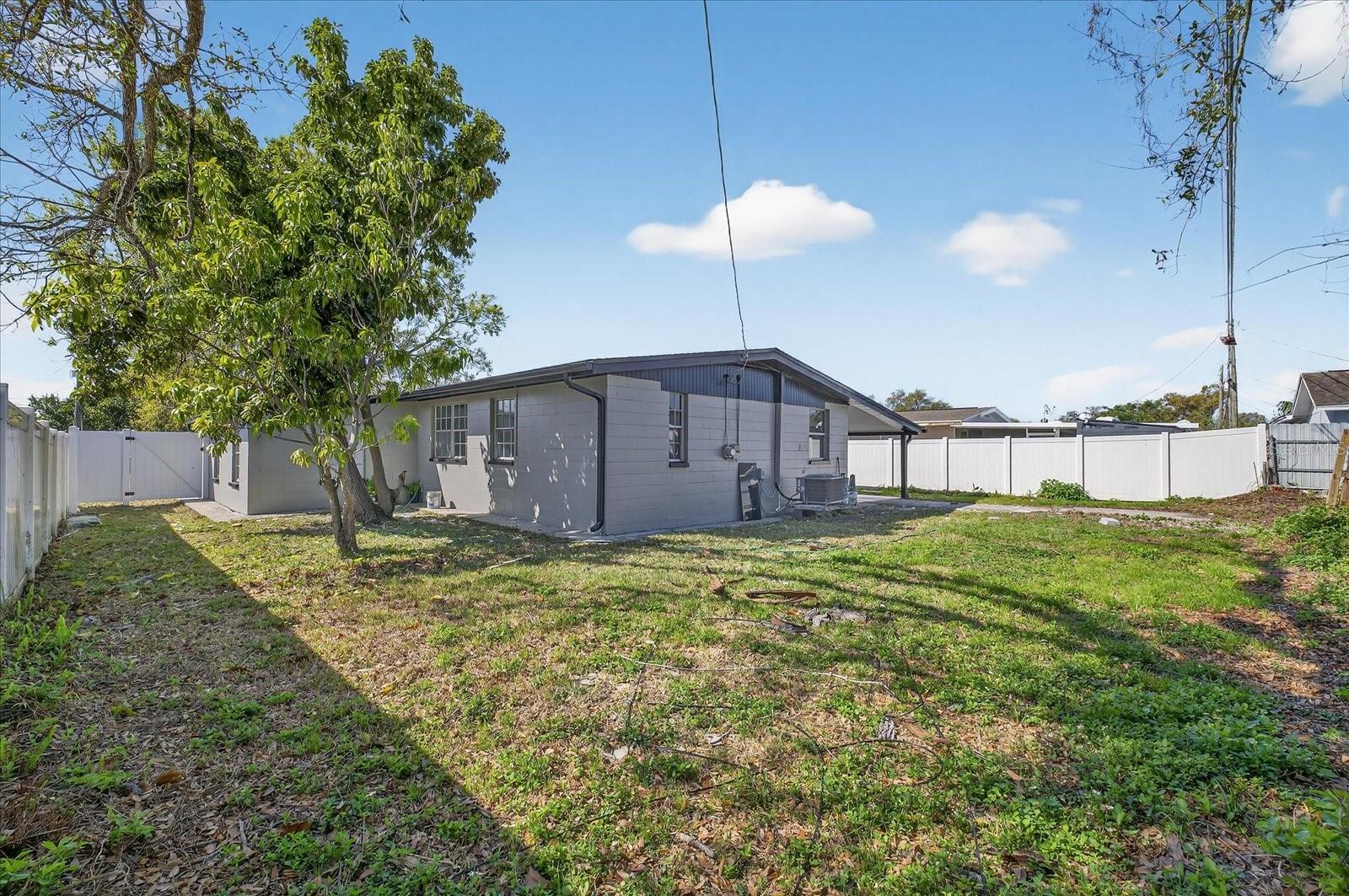4503 W CLIFTON ST, TAMPA, FL, 33614
