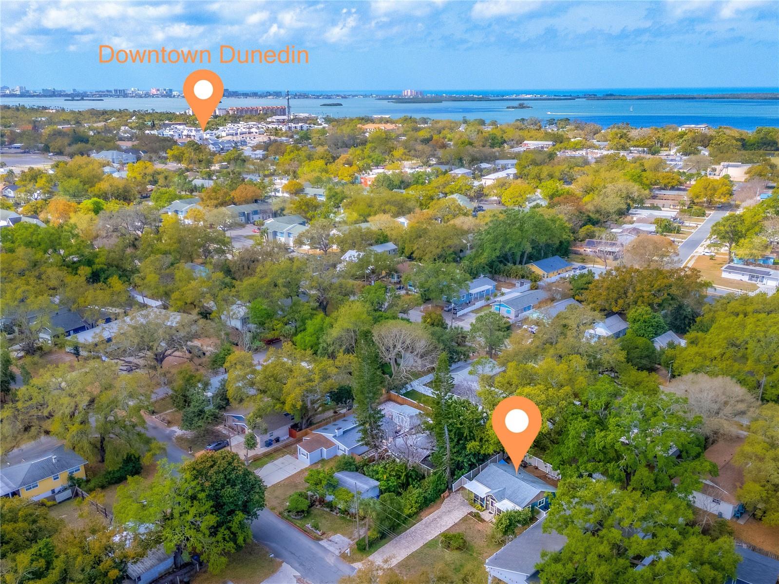 1220 ORANGE AVE, DUNEDIN, FL, 34698