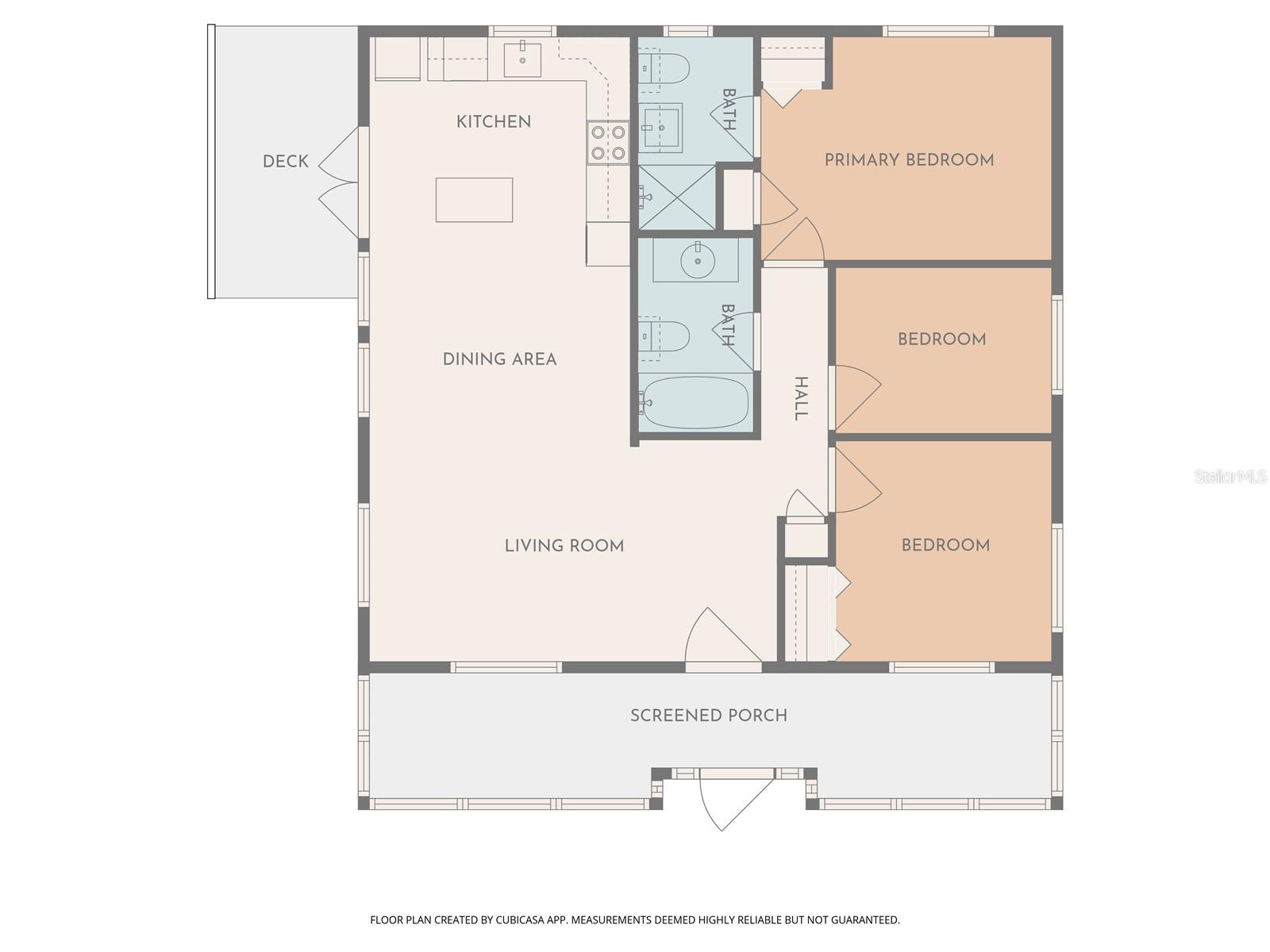 1220 ORANGE AVE, DUNEDIN, FL, 34698