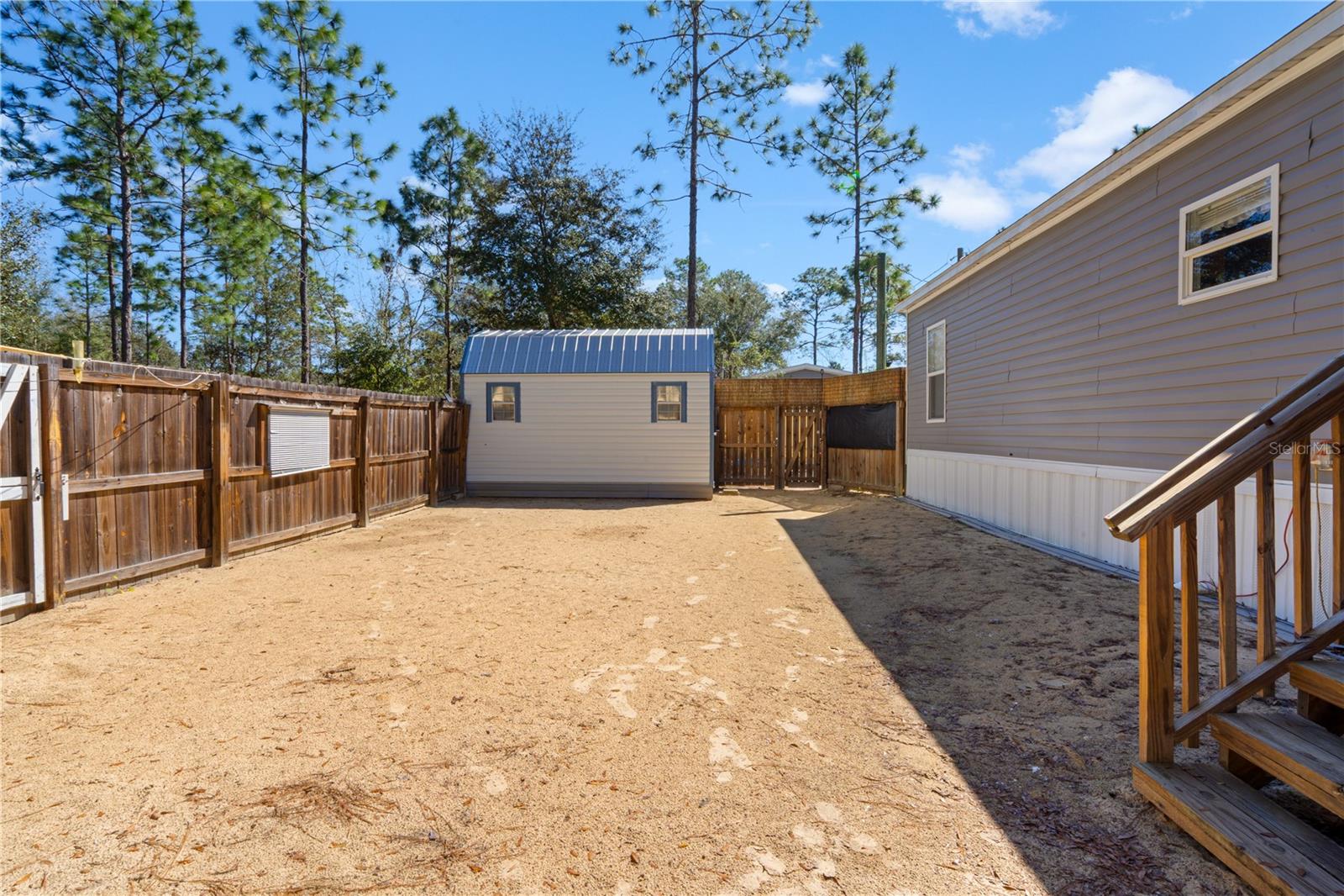 10811 NE 57TH ST, BRONSON, FL, 32621