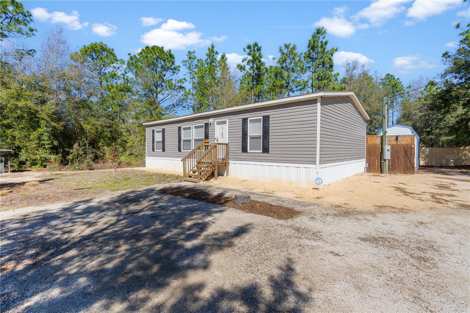 10811 NE 57TH ST, BRONSON, FL, 32621