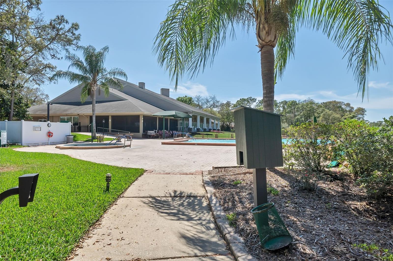 7348 CLEARMEADOW DR, SPRING HILL, FL, 34606
