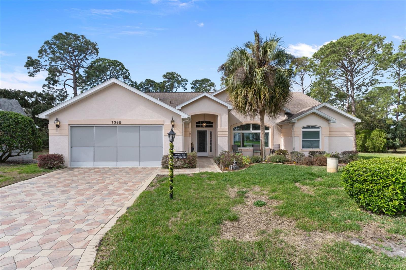 7348 CLEARMEADOW DR, SPRING HILL, FL, 34606