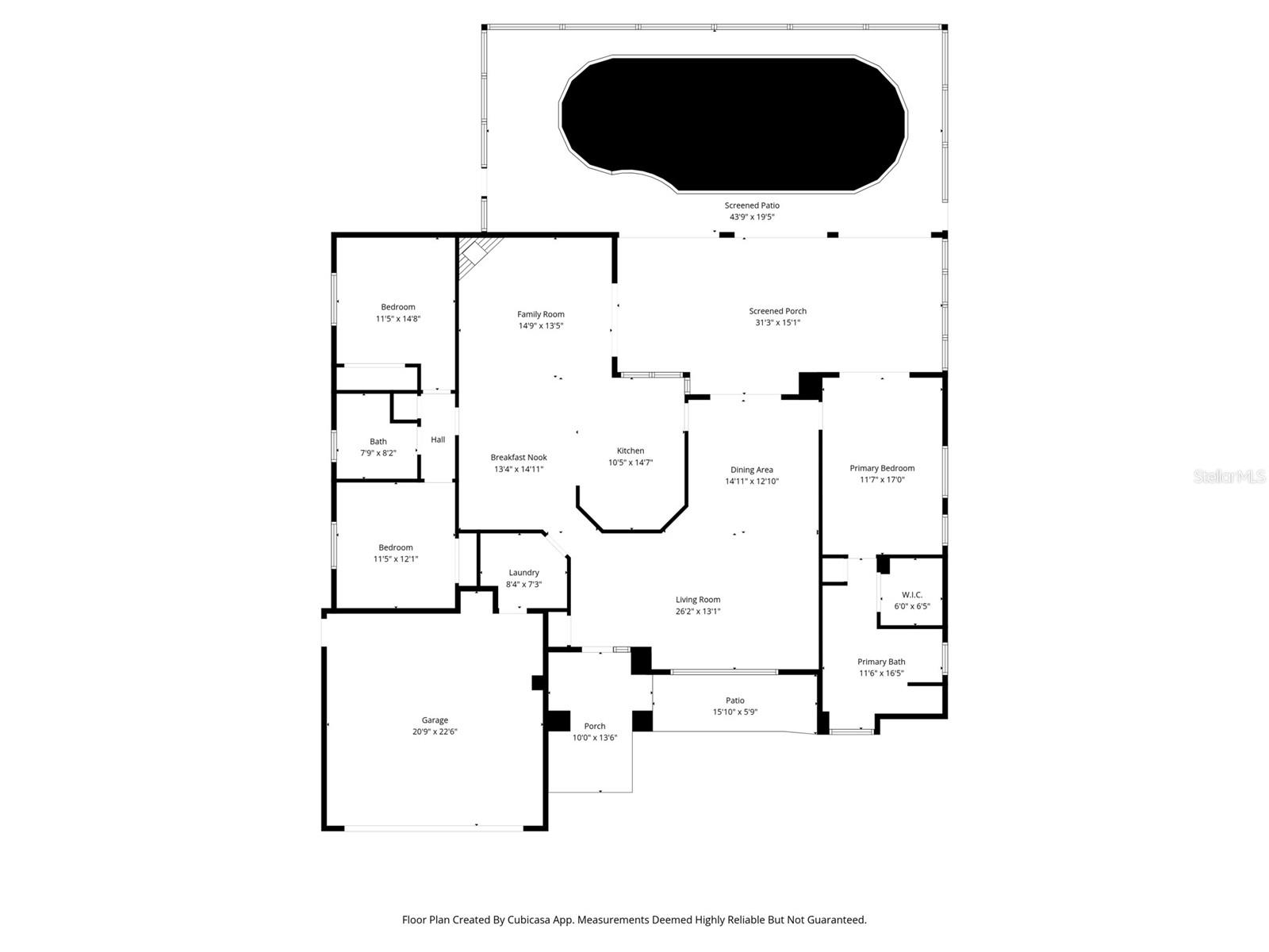 7348 CLEARMEADOW DR, SPRING HILL, FL, 34606
