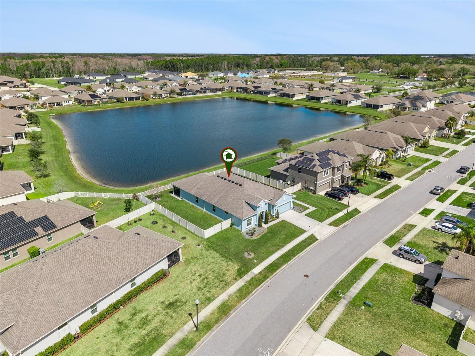5402 DOVE COTTAGE LN, ST CLOUD, FL, 34771