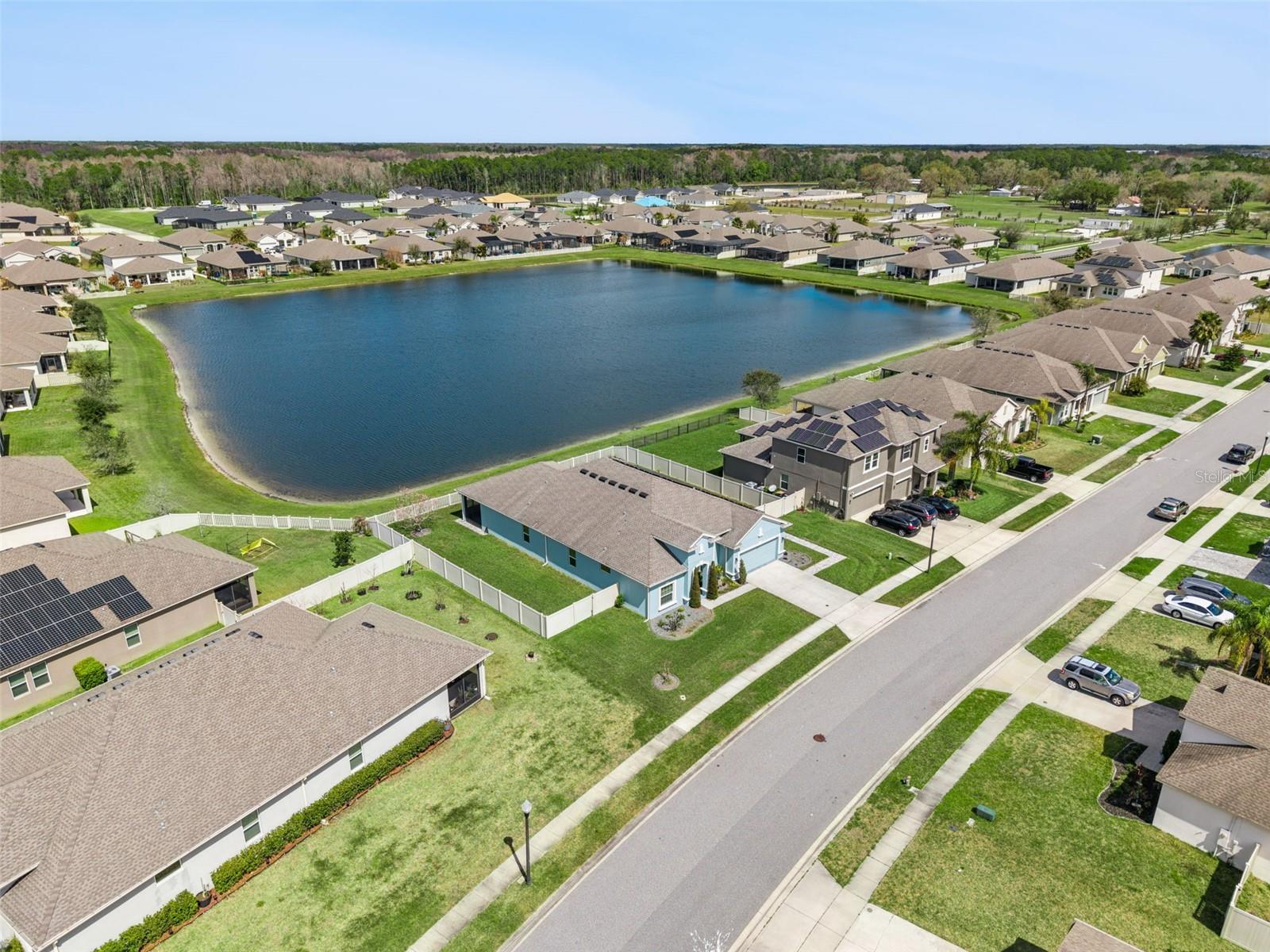 5402 DOVE COTTAGE LN, ST CLOUD, FL, 34771