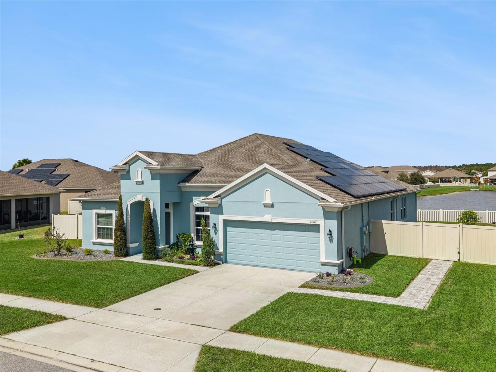 5402 DOVE COTTAGE LN, ST CLOUD, FL, 34771