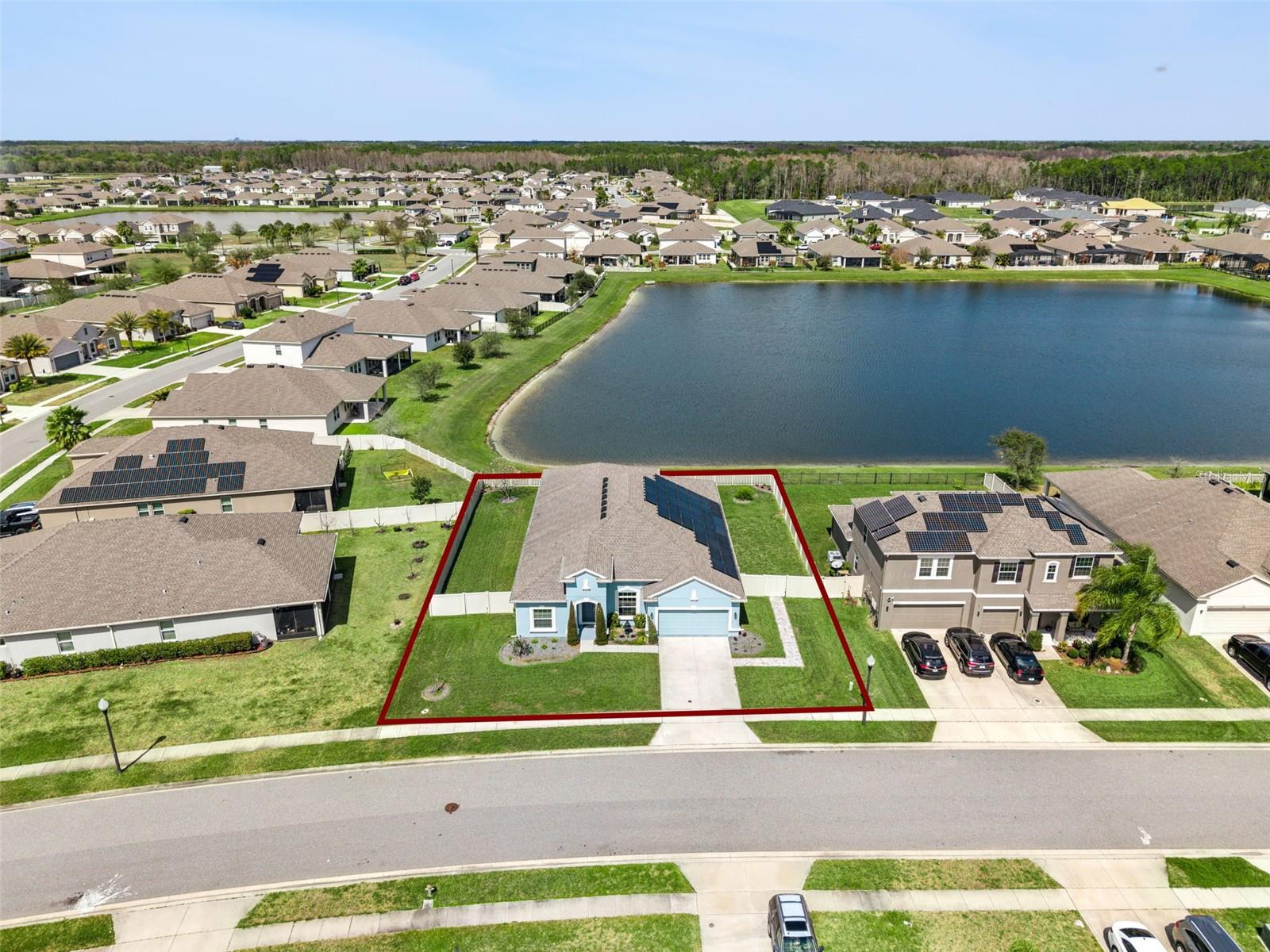 5402 DOVE COTTAGE LN, ST CLOUD, FL, 34771