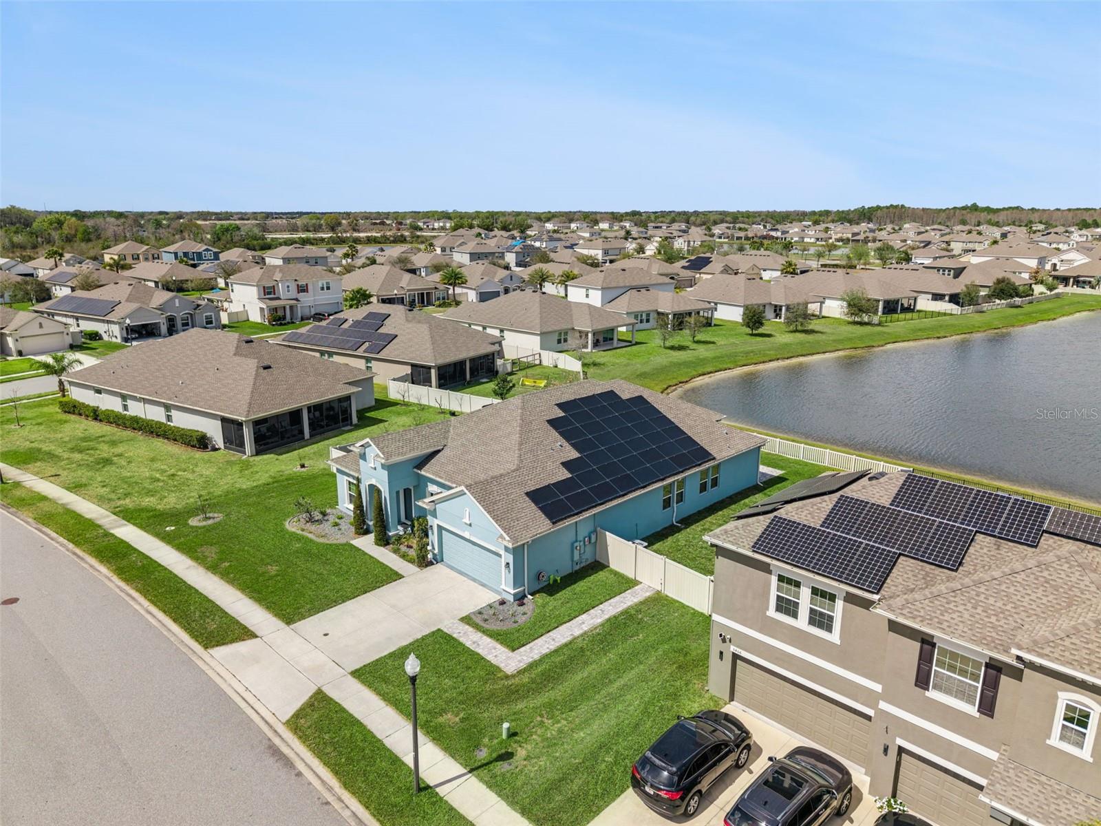 5402 DOVE COTTAGE LN, ST CLOUD, FL, 34771