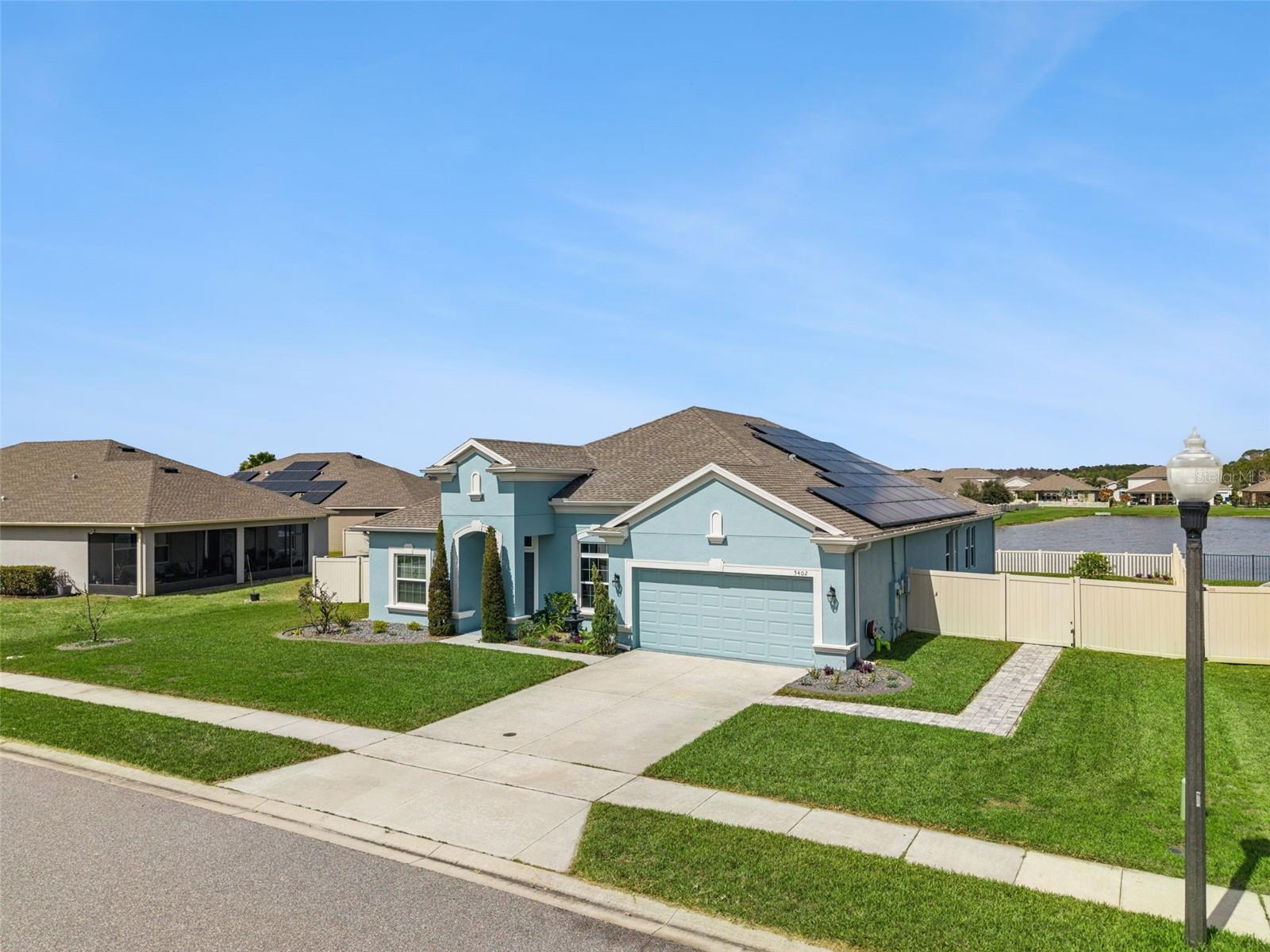 5402 DOVE COTTAGE LN, ST CLOUD, FL, 34771