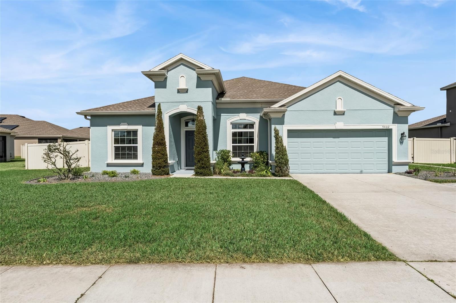 5402 DOVE COTTAGE LN, ST CLOUD, FL, 34771