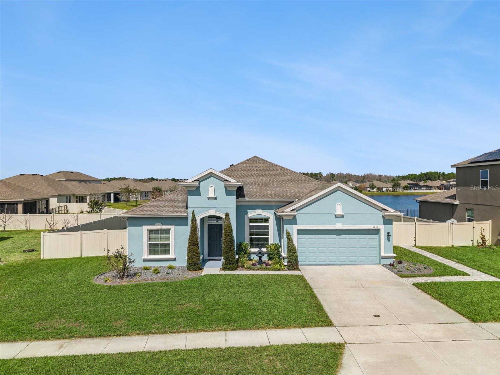 5402 DOVE COTTAGE LN, ST CLOUD, FL, 34771