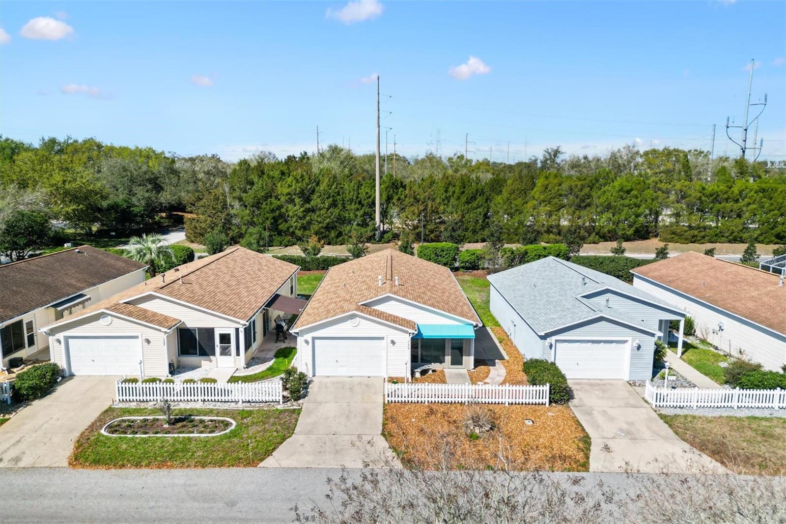 17470 SE 93RD VINE AVE, THE VILLAGES, FL, 32162
