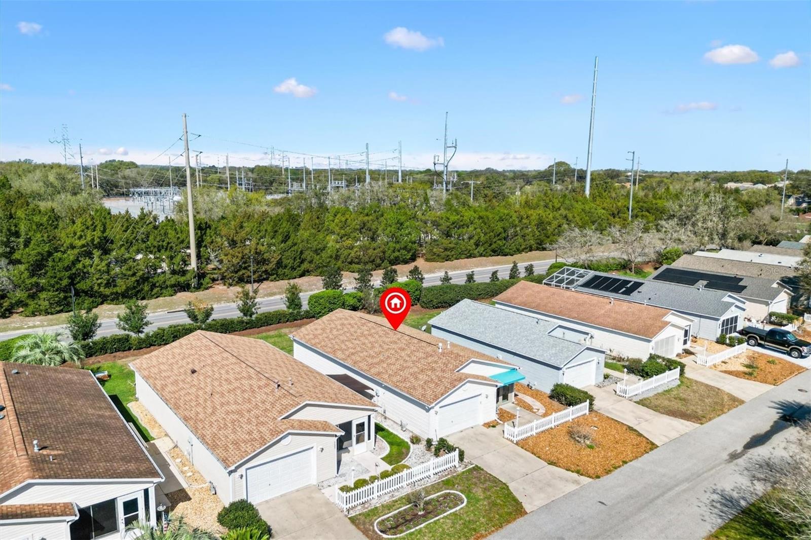 17470 SE 93RD VINE AVE, THE VILLAGES, FL, 32162