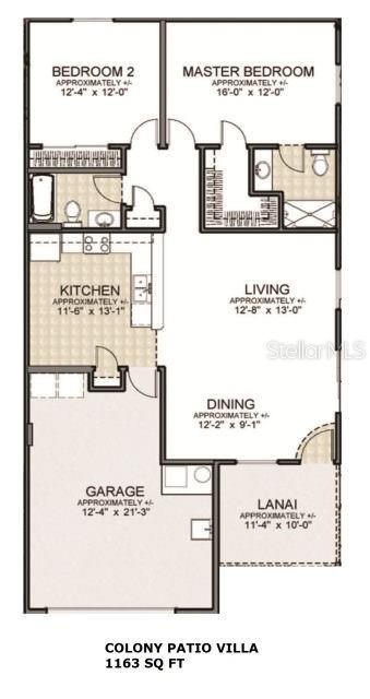 17470 SE 93RD VINE AVE, THE VILLAGES, FL, 32162
