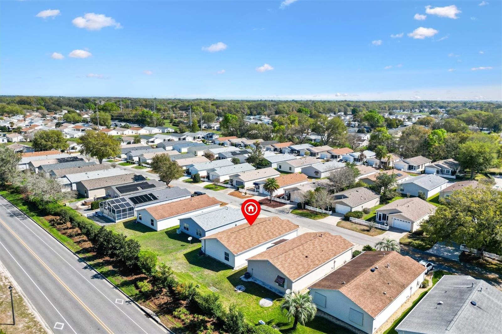 17470 SE 93RD VINE AVE, THE VILLAGES, FL, 32162