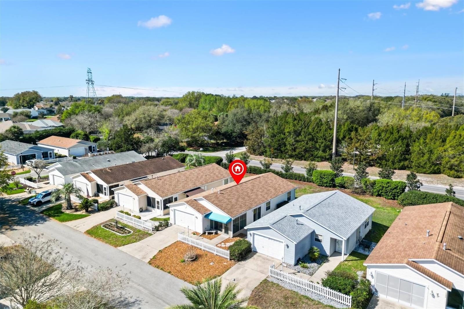 17470 SE 93RD VINE AVE, THE VILLAGES, FL, 32162