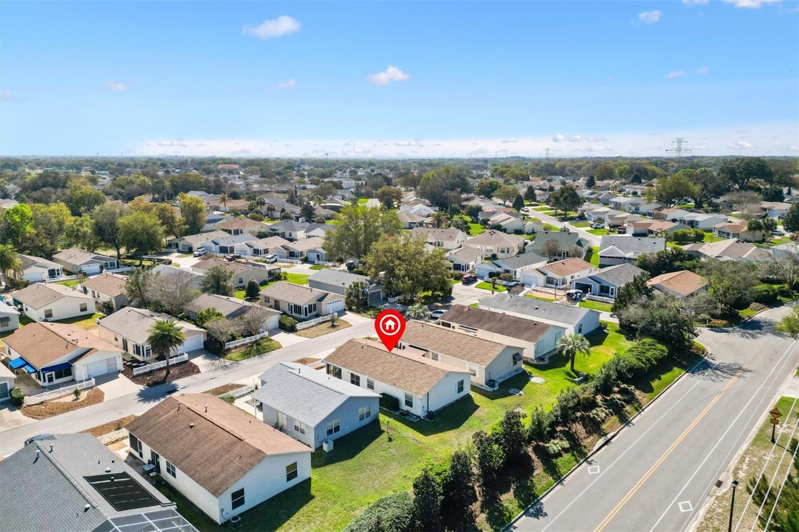17470 SE 93RD VINE AVE, THE VILLAGES, FL, 32162