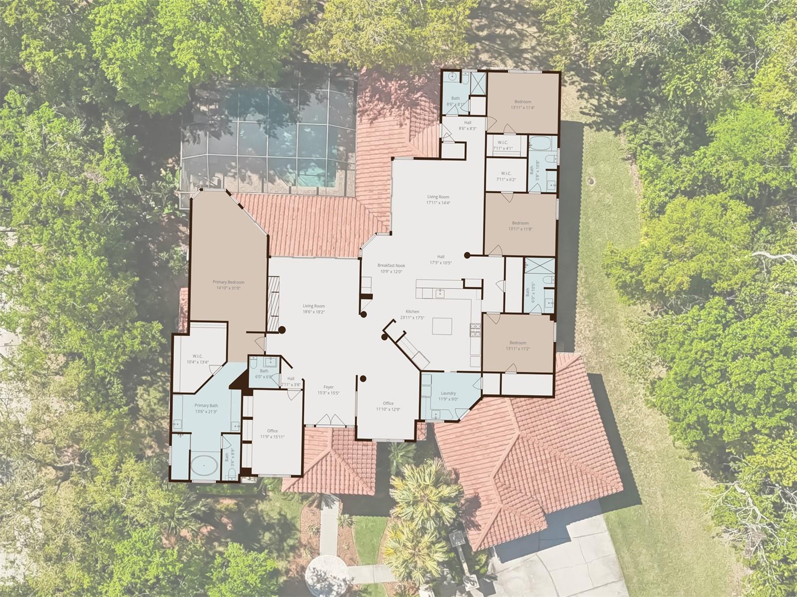 17008 MADRES DE AVILA, TAMPA, FL, 33613
