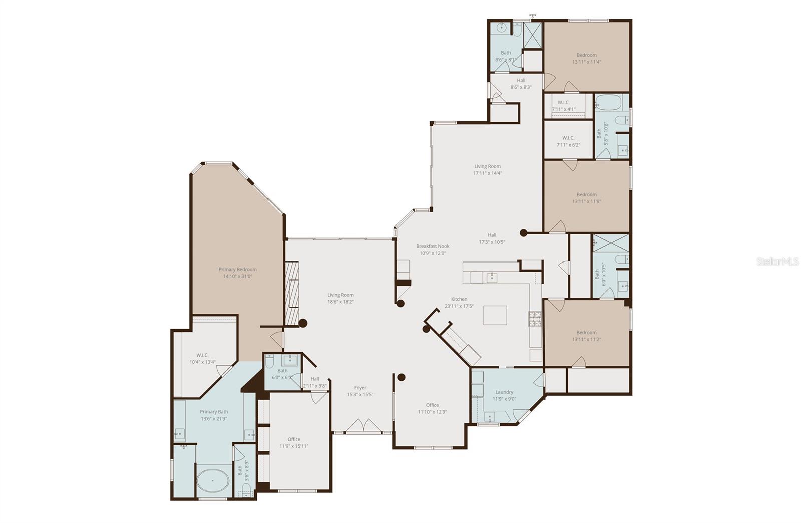 17008 MADRES DE AVILA, TAMPA, FL, 33613