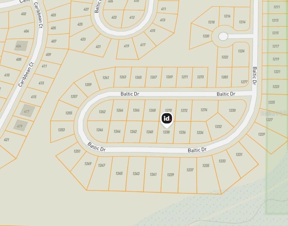 1238 BALTIC DR, KISSIMMEE, FL, 34759