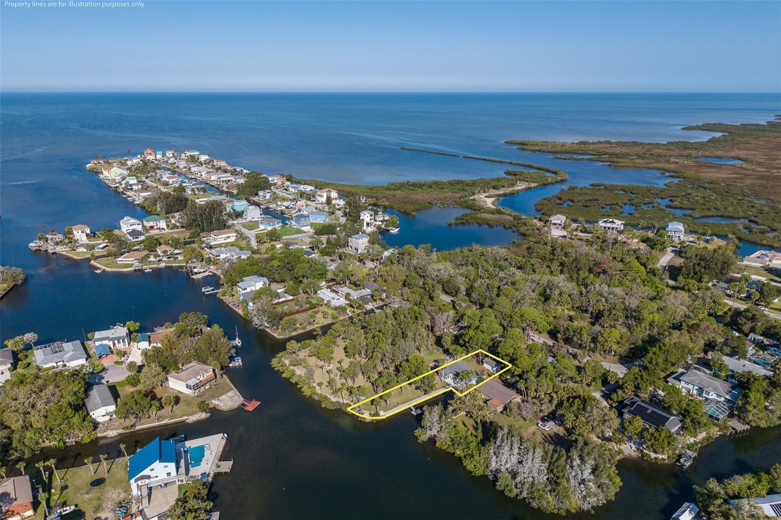 14616 BLESSING LN, HUDSON, FL, 34667