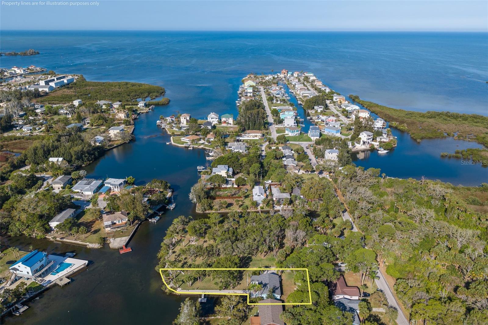 14616 BLESSING LN, HUDSON, FL, 34667