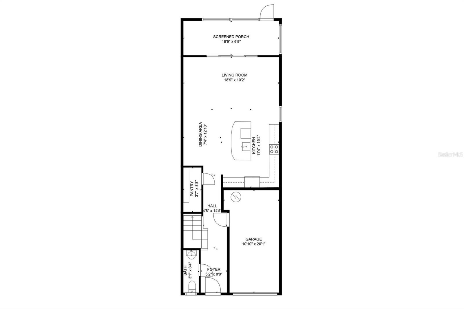 829 HORIZON WAY, CLEARWATER, FL, 33764