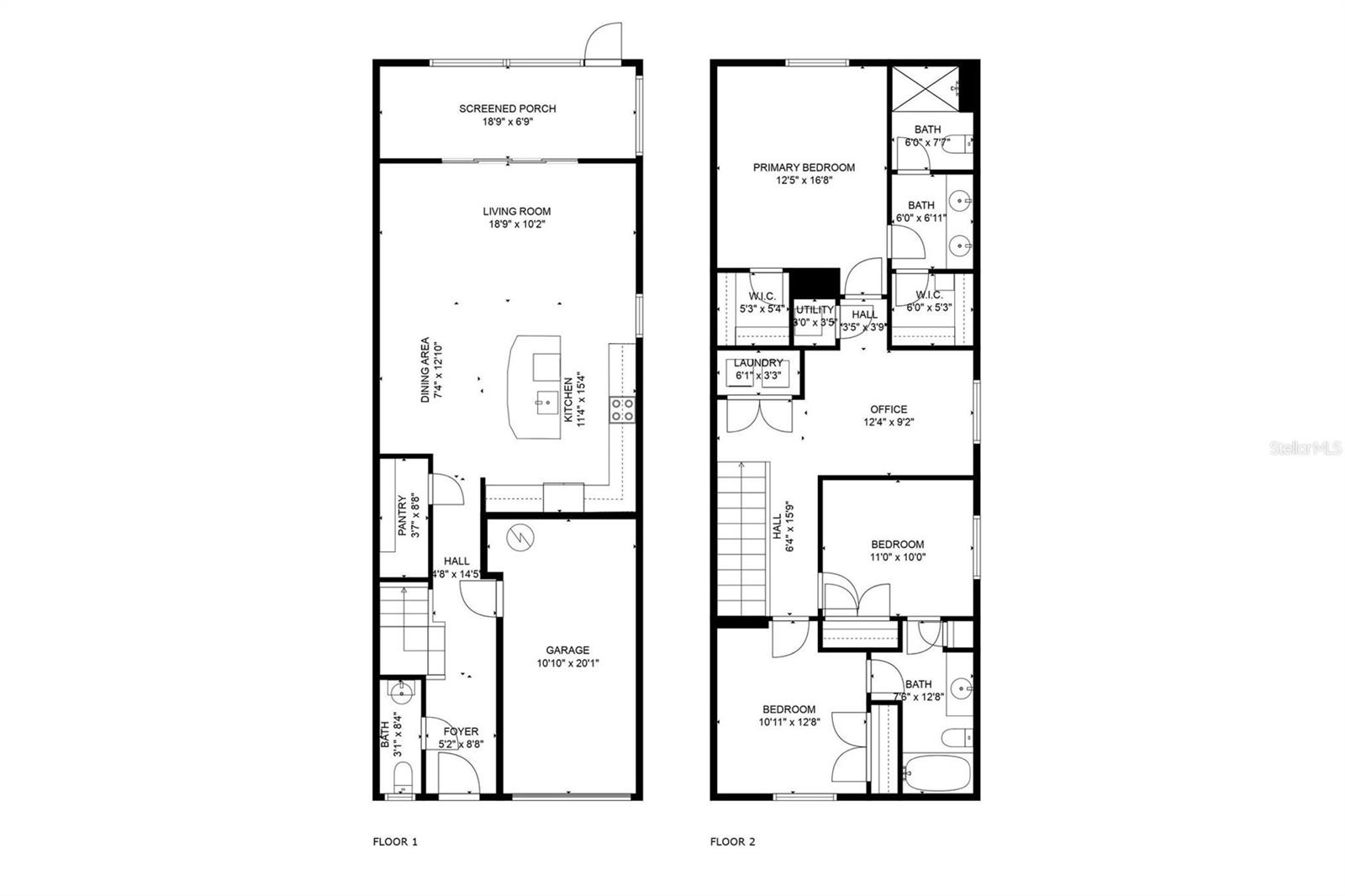 829 HORIZON WAY, CLEARWATER, FL, 33764