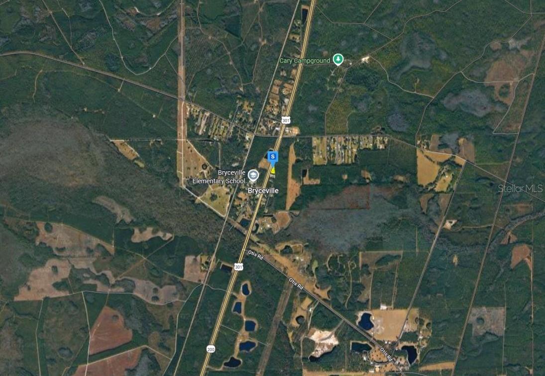 7905 US HIGHWAY 301, BRYCEVILLE, FL, 32009