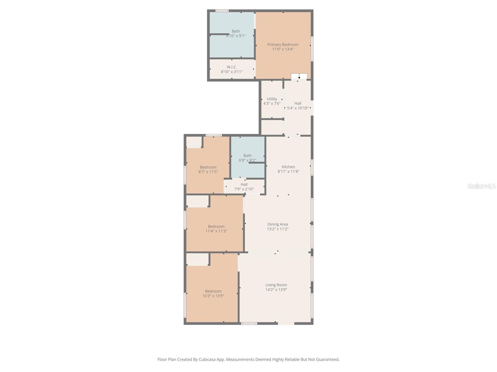 1149 WOODLAWN ST, CLEARWATER, FL, 33756