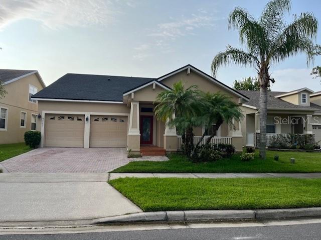 9721 OLD PATINA WAY, ORLANDO, FL, 32832