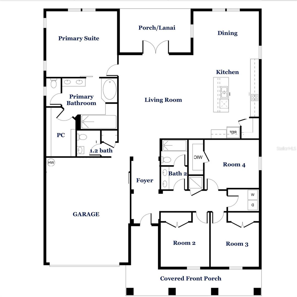 30260 W THYME AVE, EUSTIS, FL, 32736