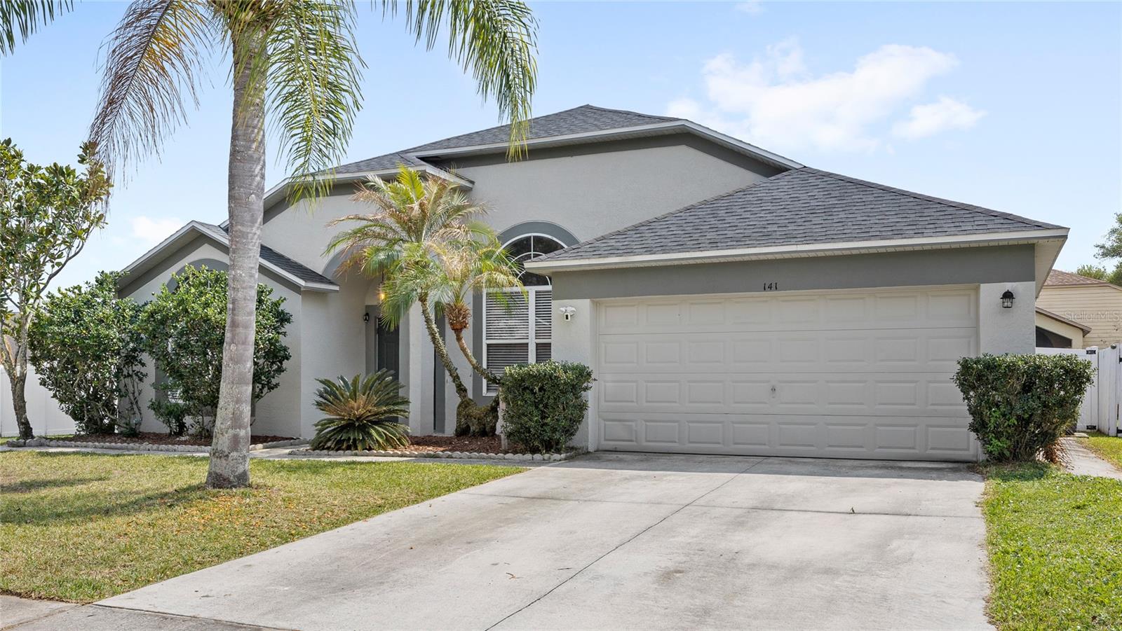 141 WHITE MARSH CIR, ORLANDO, FL, 32824