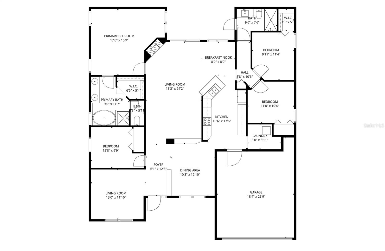 141 WHITE MARSH CIR, ORLANDO, FL, 32824