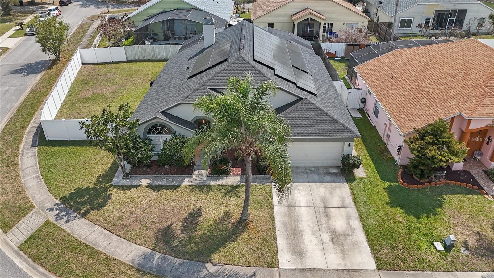 141 WHITE MARSH CIR, ORLANDO, FL, 32824