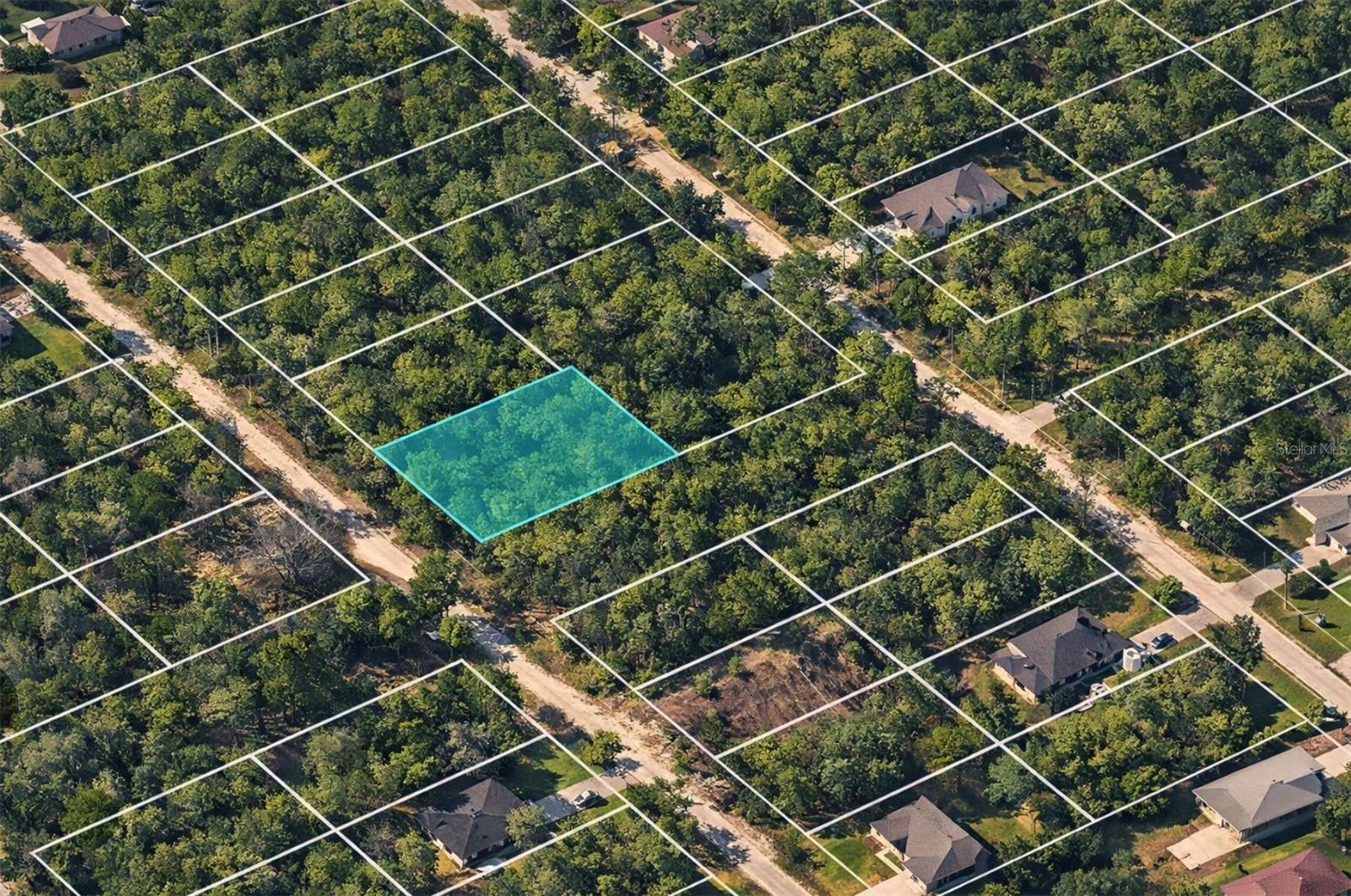 E JASMINE RD, DELAND, FL, 32724