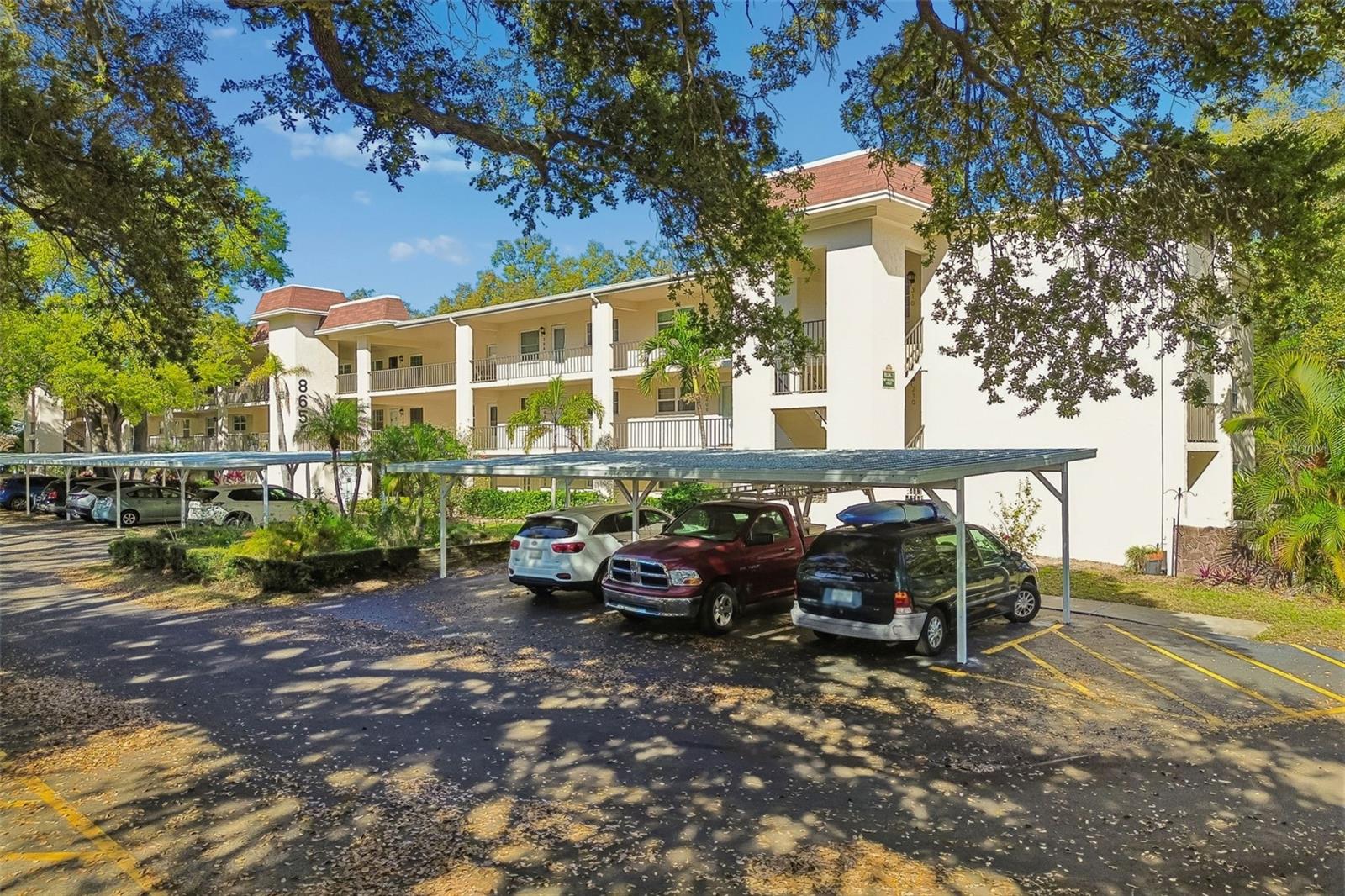 865 VIRGINIA CT #108, DUNEDIN, FL, 34698