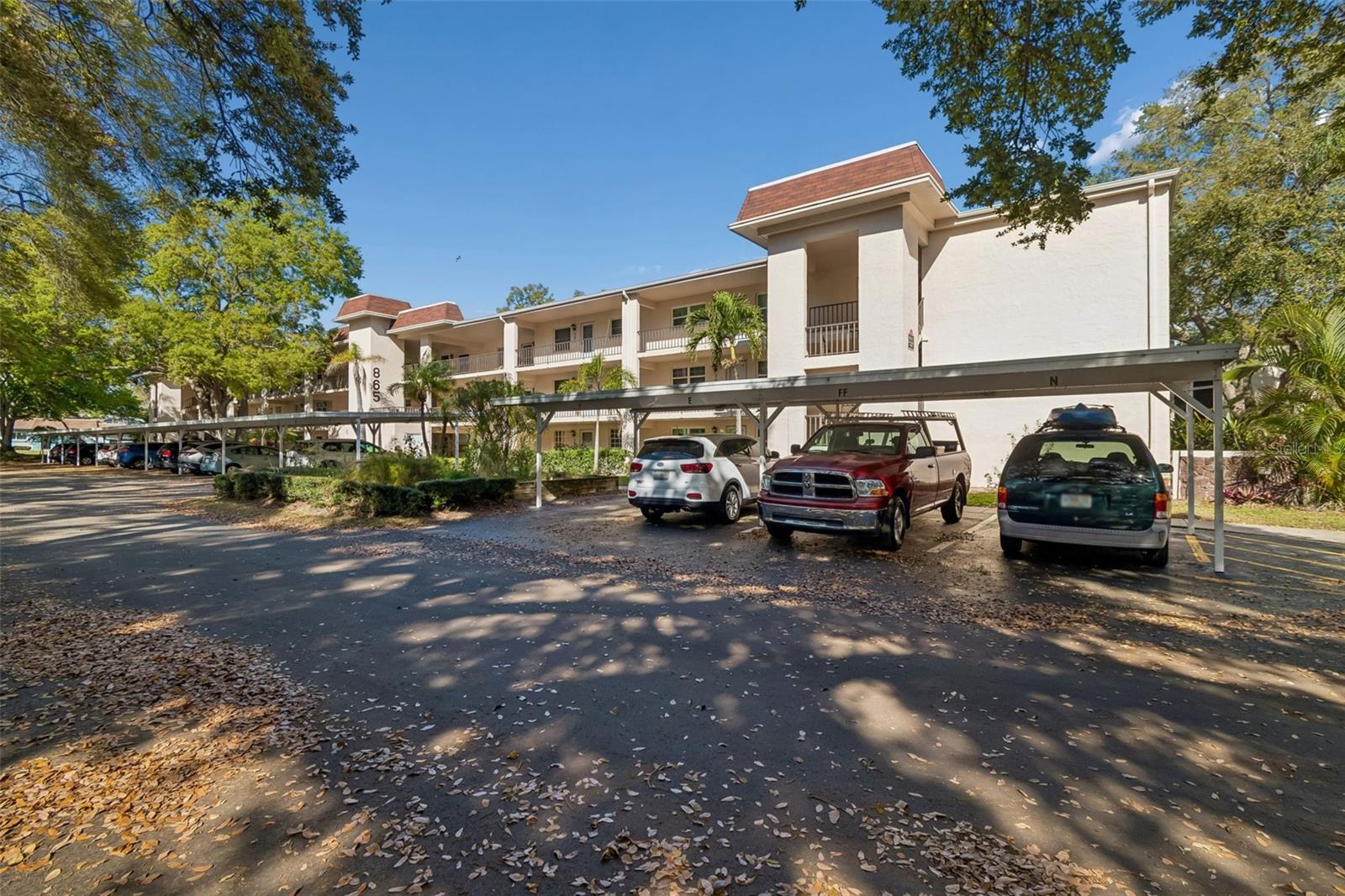 865 VIRGINIA CT #108, DUNEDIN, FL, 34698