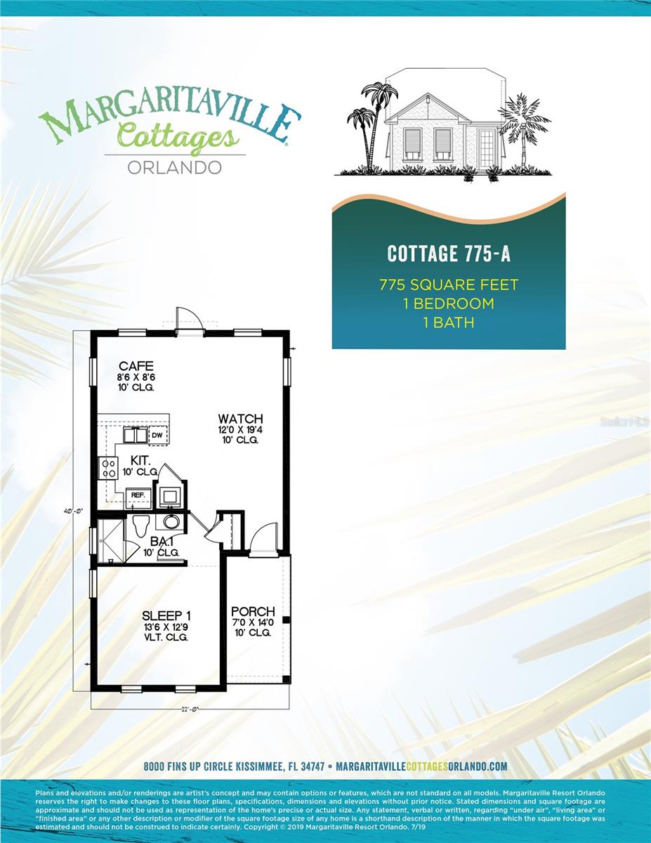 3099 KEY LIME LOOP, KISSIMMEE, FL, 34747