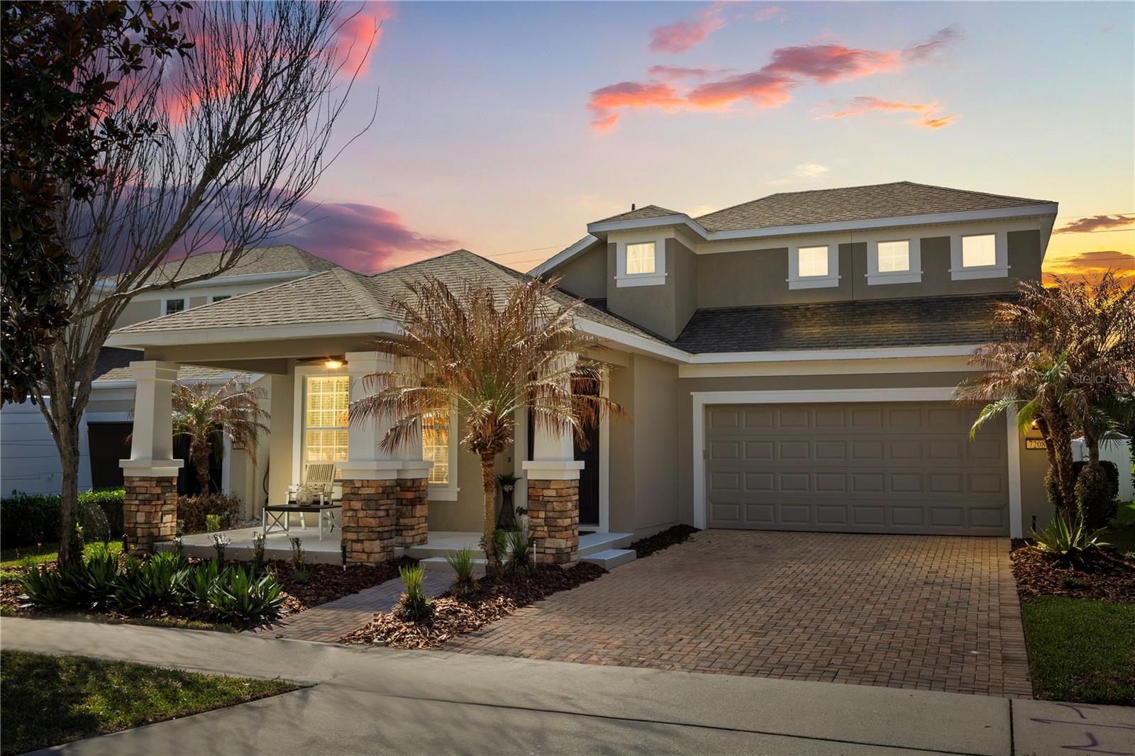 7208 TATTANT BLVD, WINDERMERE, FL, 34786