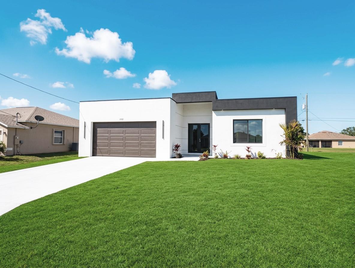 2102 NW 25TH PL, CAPE CORAL, FL, 33993