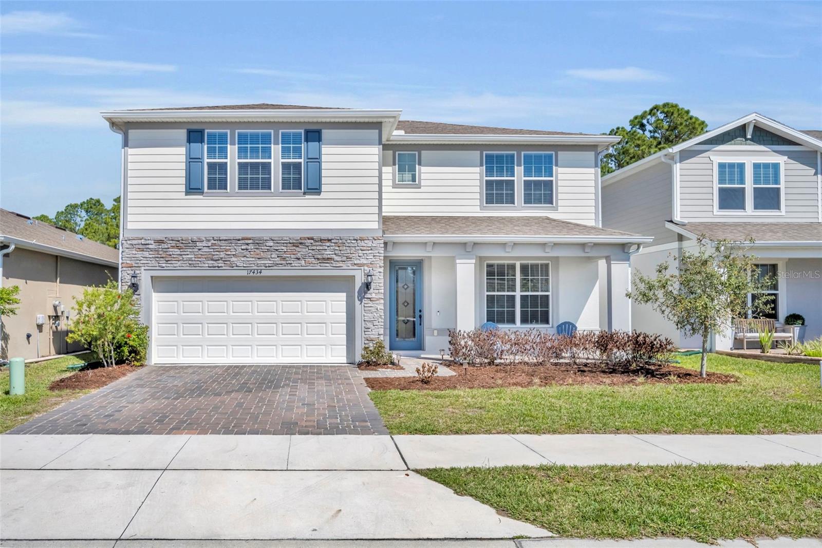 17434 SAW PALMETTO AVE, CLERMONT, FL, 34714