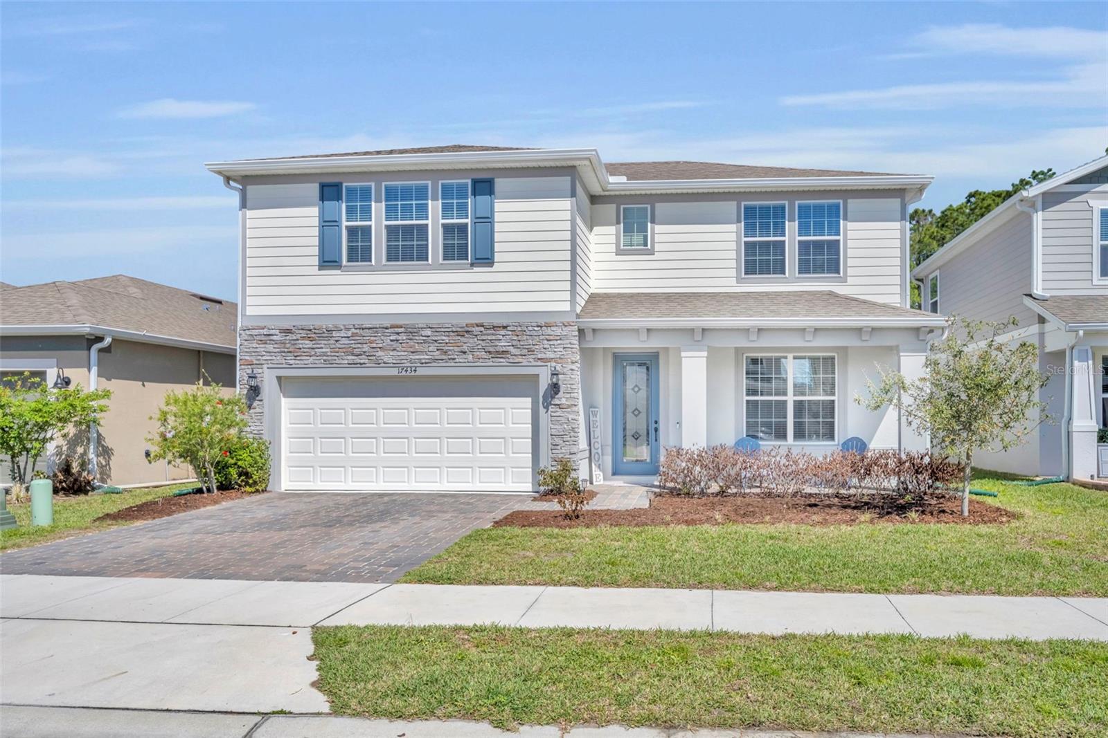 17434 SAW PALMETTO AVE, CLERMONT, FL, 34714