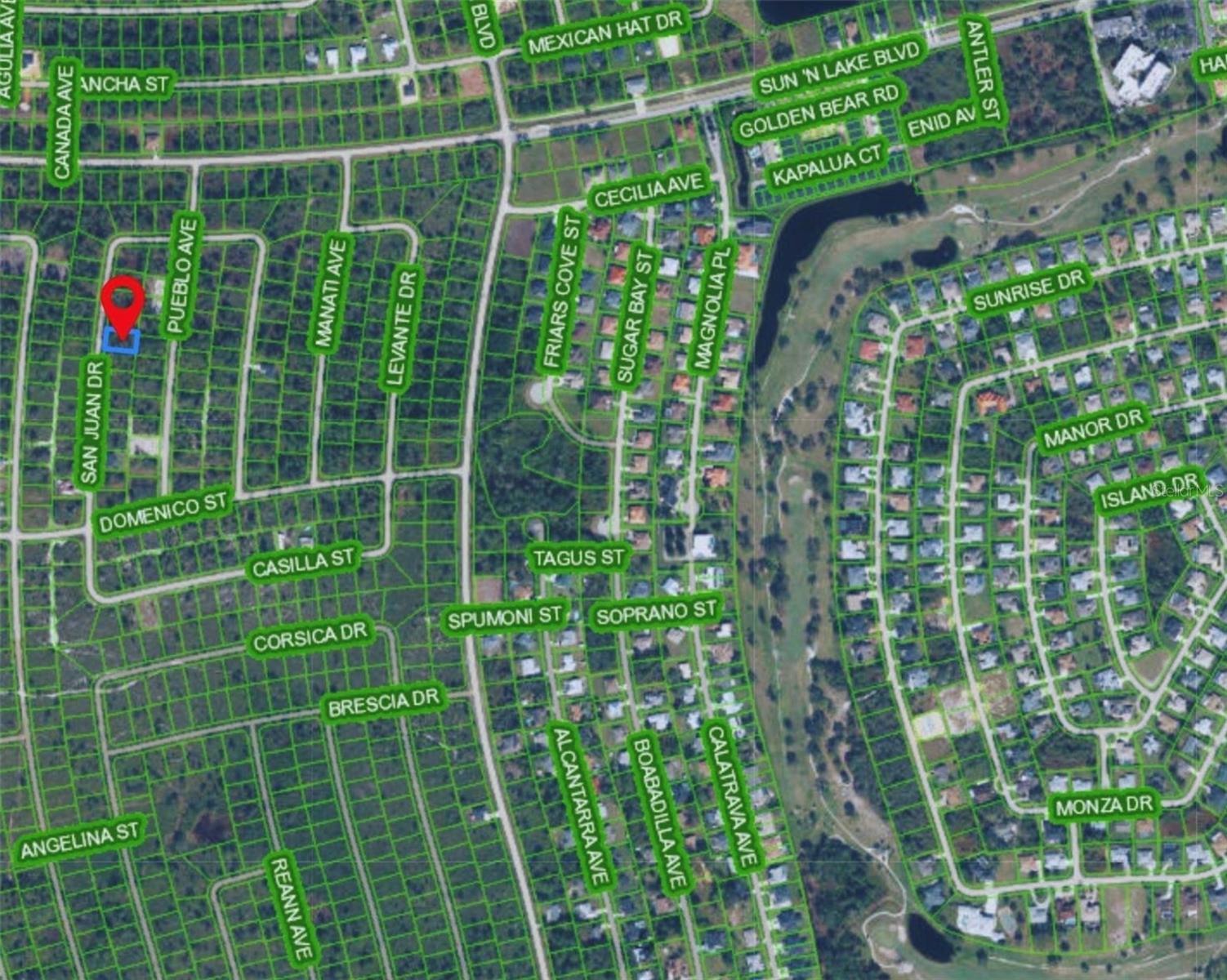 5639 SAN JUAN DR, SEBRING, FL, 33872